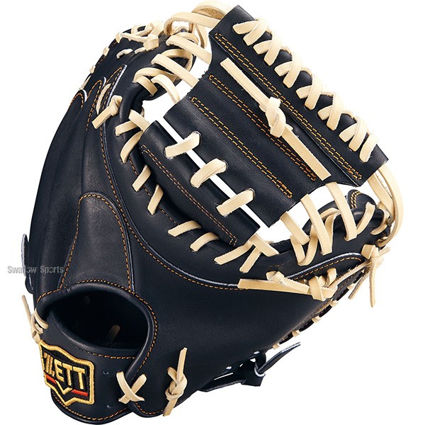 野球 ゼット プロステイタス 硬式ミット キャッチャーミット 硬式用