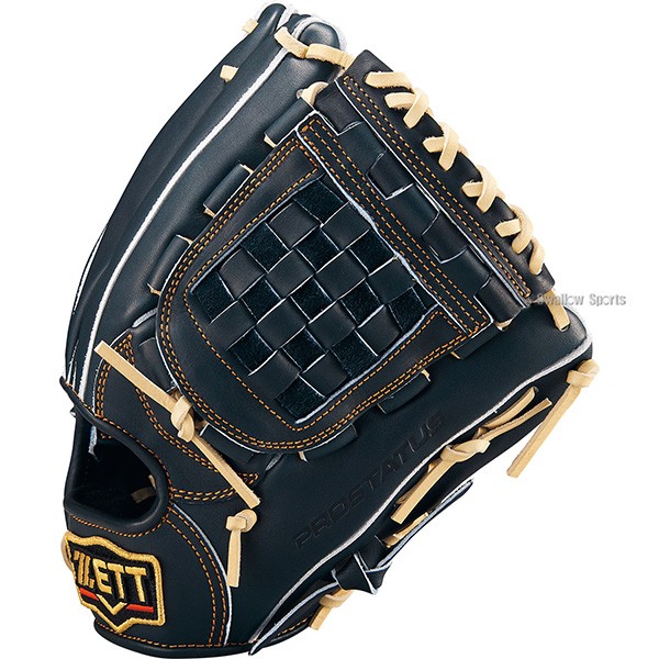 野球 ゼット プロステイタス 硬式グローブ グラブ 硬式用 高校野球対応
