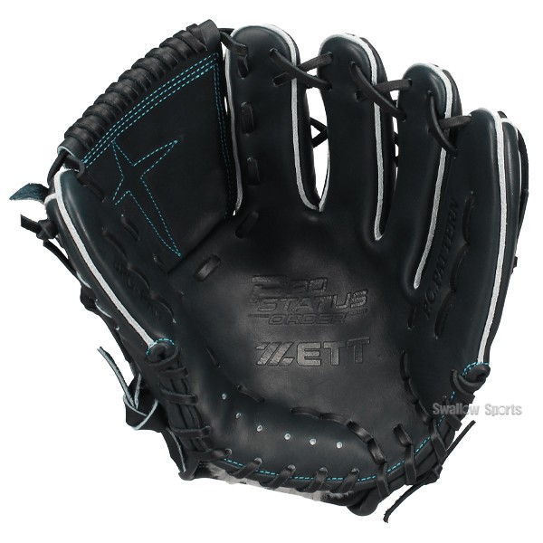 野球 ゼット スワロー限定 オーダー 硬式グローブ グラブ