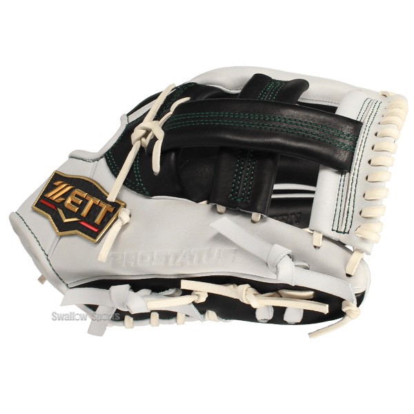 野球 ゼット 限定 軟式グローブ グラブ プロステイタス プロモデル