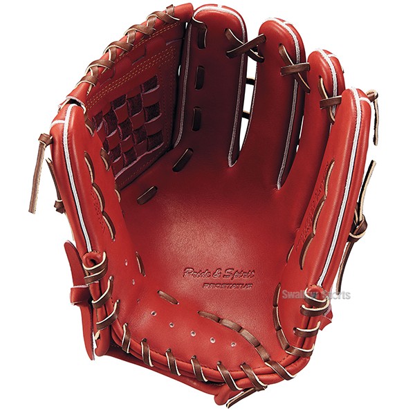 野球 ゼット プロステイタス 軟式グローブ 大人用 グラブ 内野用 内