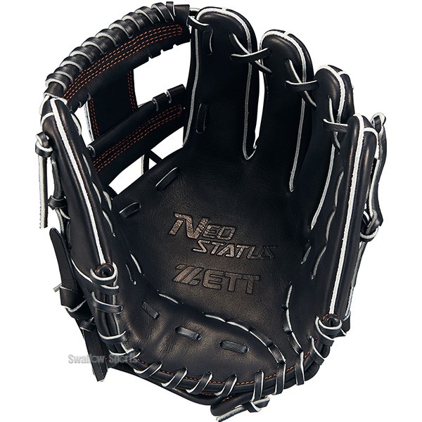 野球 ゼット 軟式 軟式グローブ グラブ 大人 一般 ネオステイタス