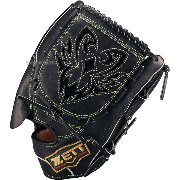 野球 ゼット プロステイタスSE 軟式グローブ グラブ 軟式用 投手用