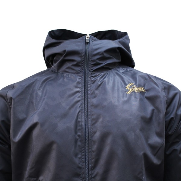 S】久保田スラッガー ウインドブレーカー シャカシャカ(上) OZ-BY03