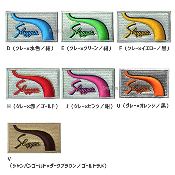 代引不可/最短7～9日後出荷】 久保田スラッガー グローブラベル交換