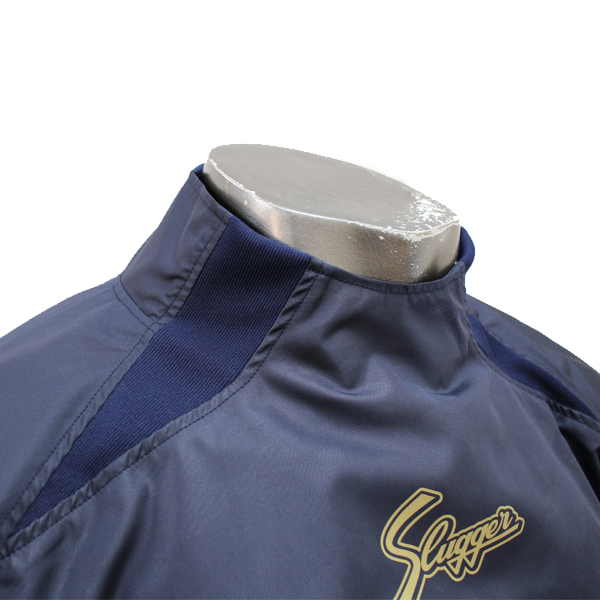 久保田スラッガー ウインドブレーカー プルオーバー 上下セット OZ