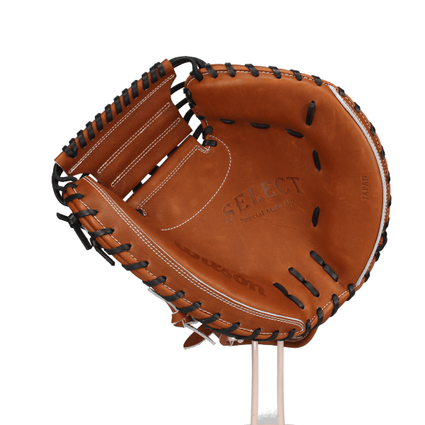 野球 ウィルソン 硬式 キャッチャーミット SELECT 23N キャッチャー