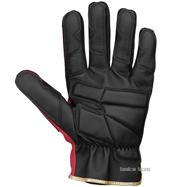 野球 ザナックス 走塁用手袋 両手用 BSG107 XANAX - 野球用品 スワロー