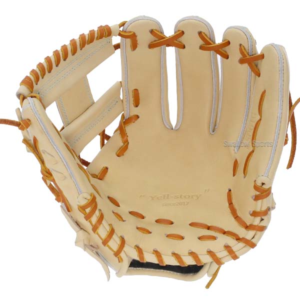 野球 エールストーリー ysr 硬式グローブ グラブ 内野 内野手用 右投用