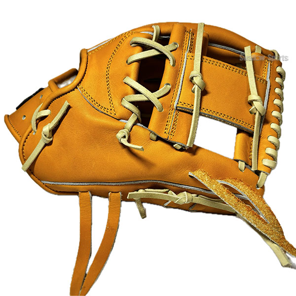 野球 MAXGLOVE 早川グローブ 硬式グローブ グラブ 内野 内野手用 高校