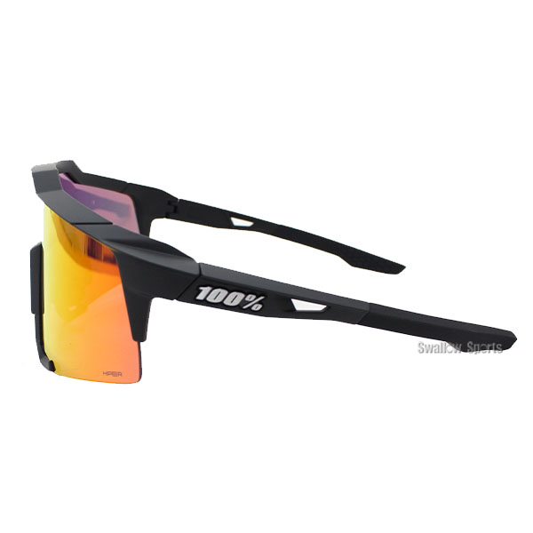 野球 100％ ワンハンドレッド アクセサリー 野球 サングラス ミラー