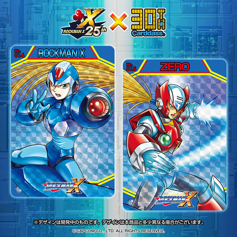 画像ギャラリー No.003 | 「ロックマンX」の25周年を記念した新作