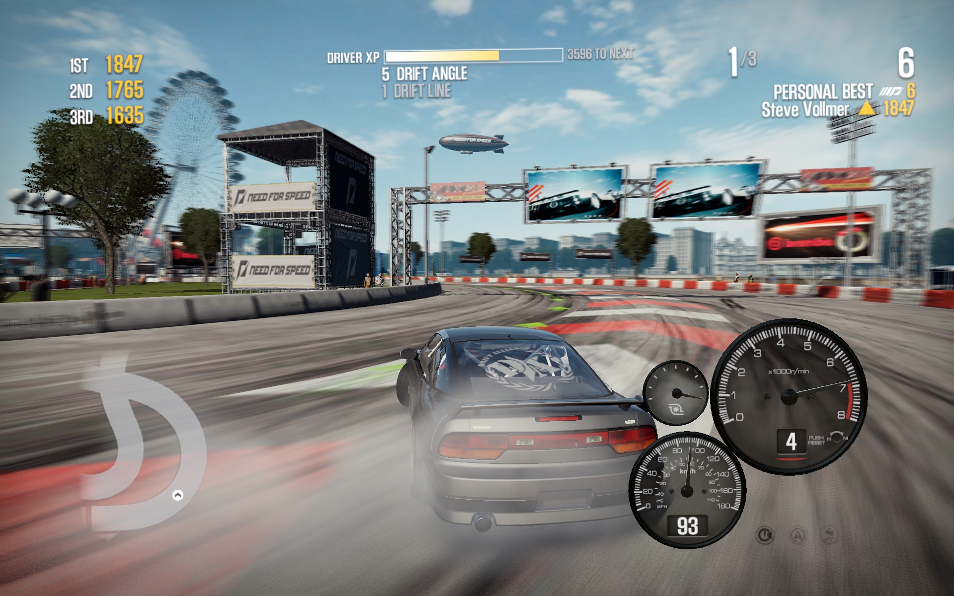 おや，この時期にNFSシリーズの最新作，と思わせる「Shift 2 Unleashed