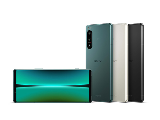 SIMフリー版「Xperia 5 IV」の予約受付がはじまる。内蔵ストレージ容量