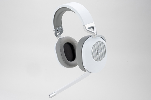 PR】Corsairのワイヤレスヘッドセット「HS65 WIRELESS」の実力を検証