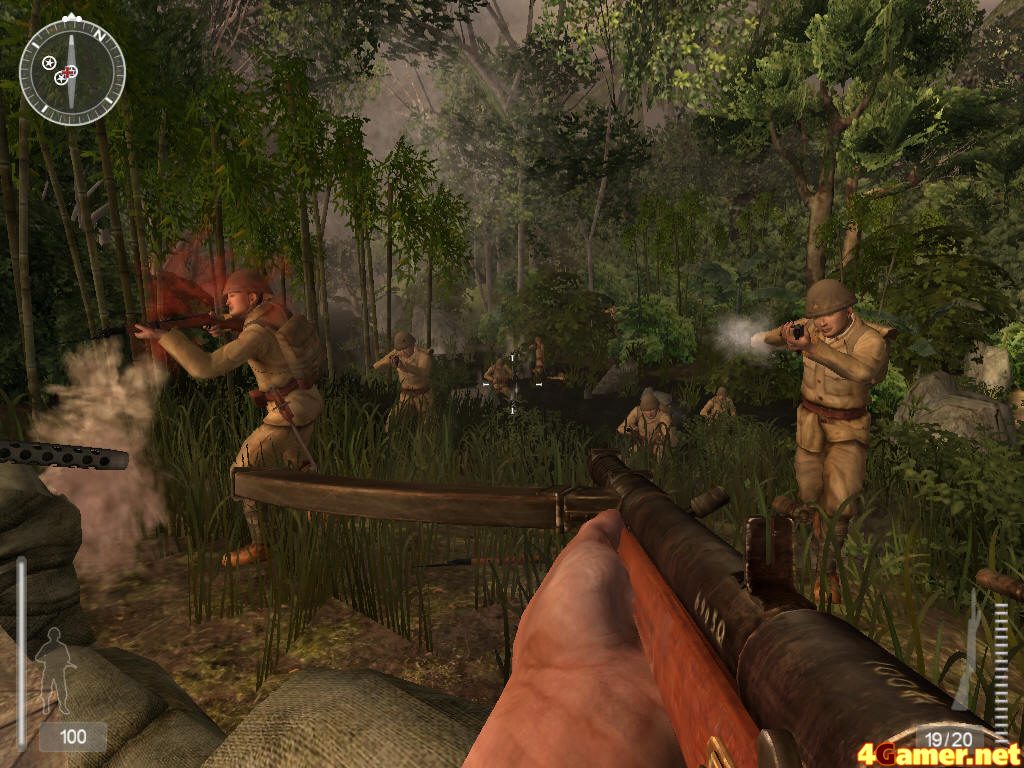 4Gamer.net: アクション － メダル オブ オナー パシフィック アサルト