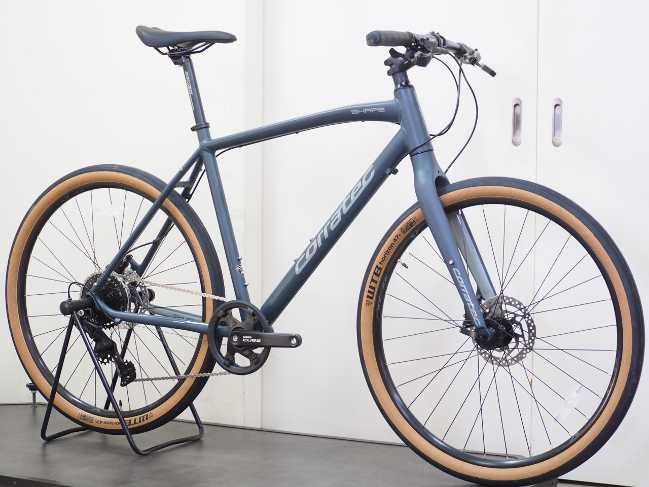 CORRATEC(コラテック) SHAPE CHUBBY(シェイプ チャビー) 完成車 2025