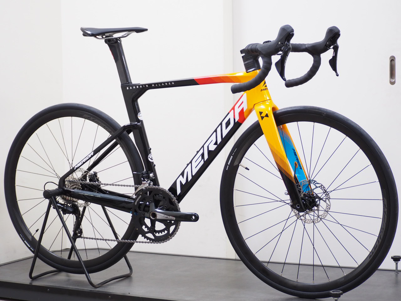 MERIDA(メリダ) REACTO(リアクト) 4000 105完成車 2021 | サイクル