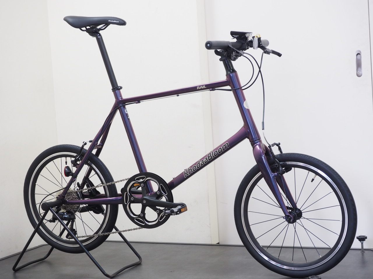 KhodaaBloom(コーダブルーム) RAIL(レイル) 20 SORA 完成車 2021
