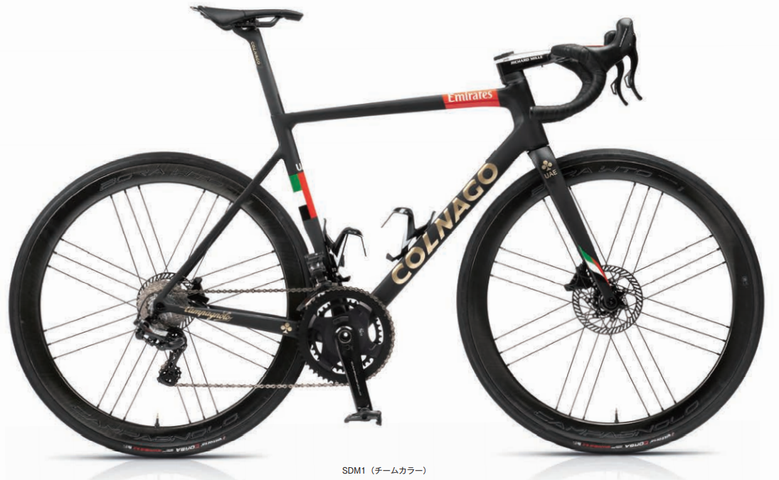 COLNAGO(コルナゴ) V3-rs フレームセット 2022 | サイクルショップ