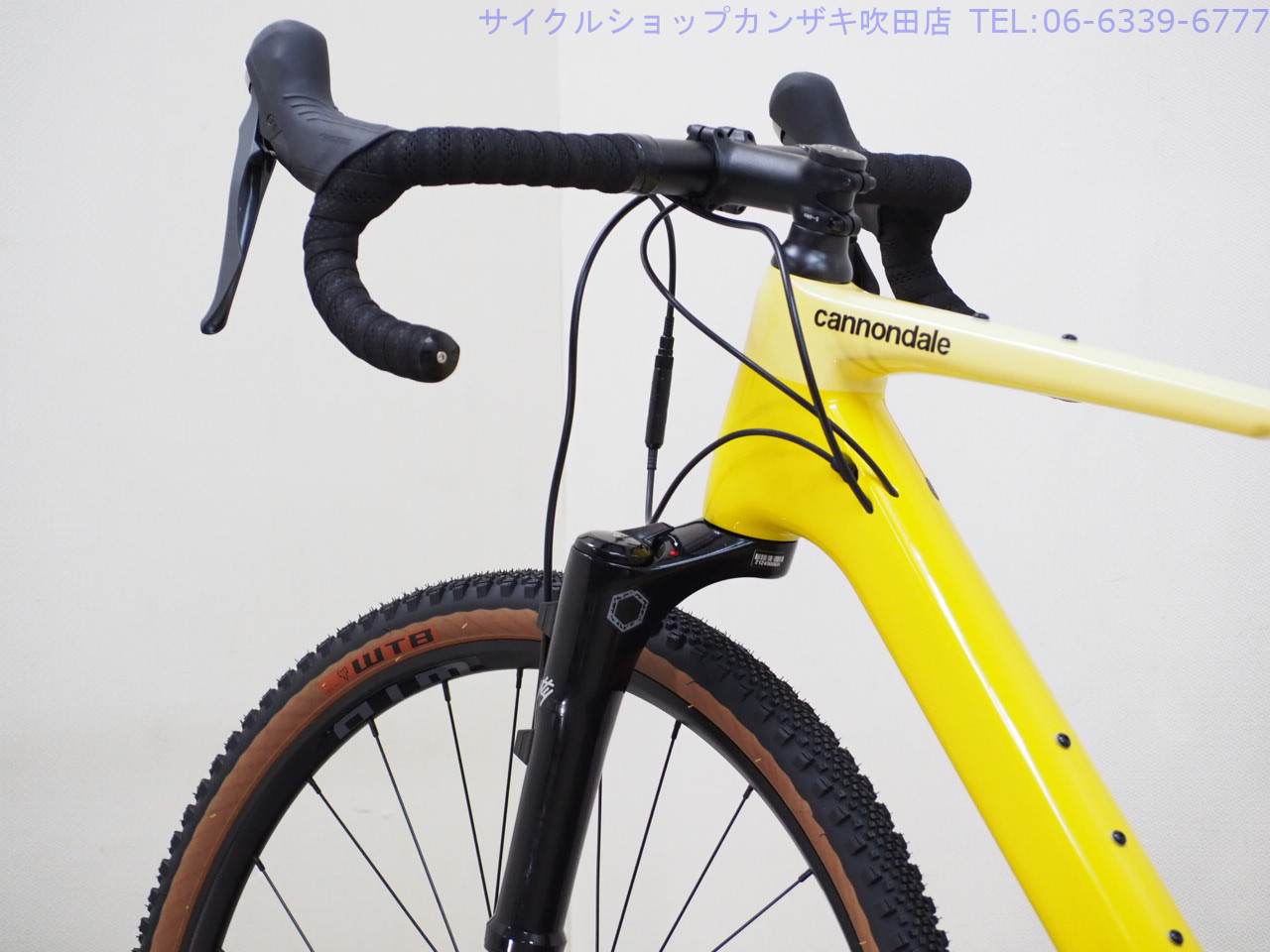 特価】CANNONDALE(キャノンデール) TOPSTONE CARBON(トップストーン