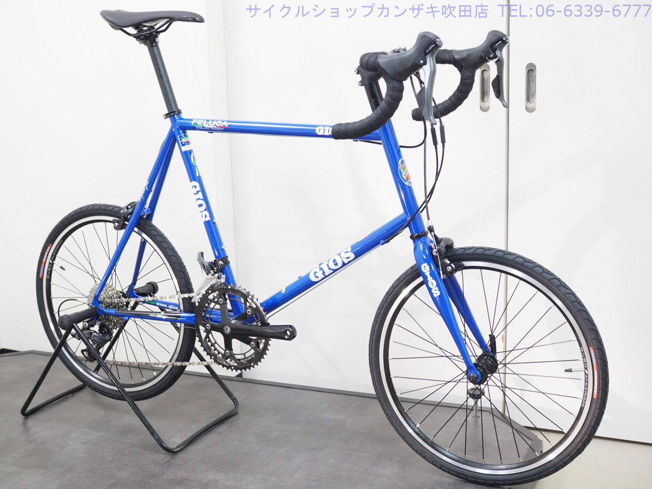 GIOS(ジオス) FELUCA(フェルーカ) CLARIS 完成車 2023 | サイクル