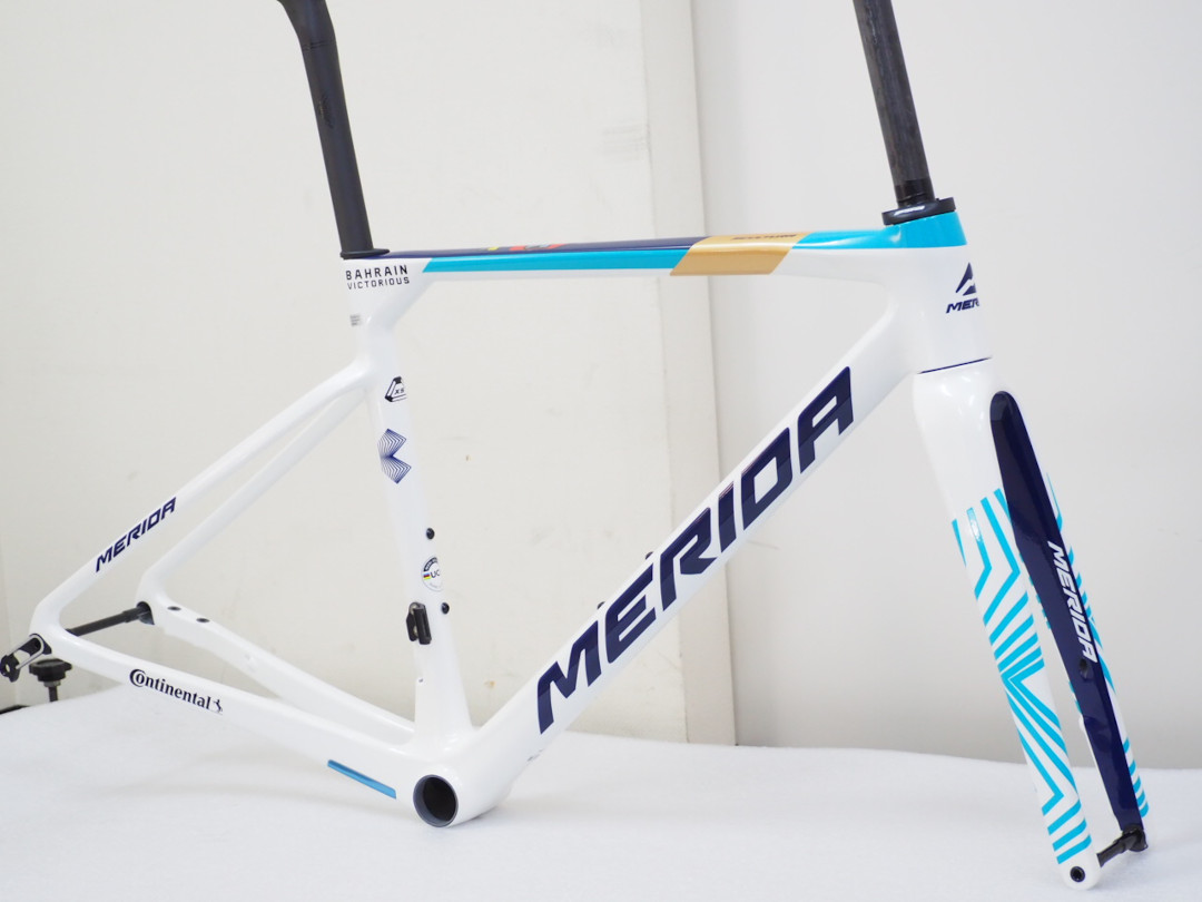 MERIDA(メリダ) SCULTURA(スクルトゥーラ) TEAM フレームセット 2024