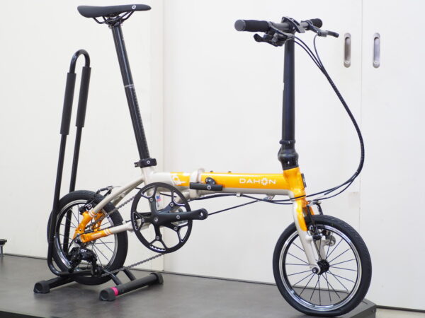 DAHON(ダホン) K3！2025年式の新色入荷！｜京都→吹田 チャリンコ通勤