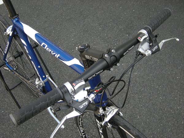 BASSO 2010年 フラットロード ロードレーサーDEVIL デビル ロード