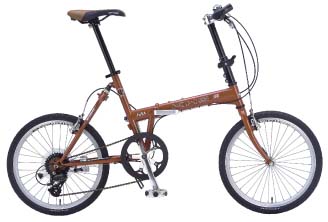 2009年 KHS FOLDING BIKE F-20T ケーエイチエス スモールバイク