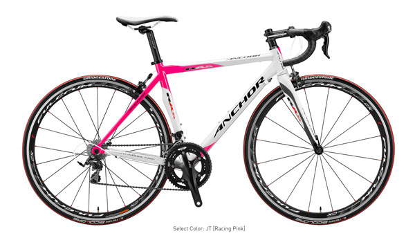 ANCOR RA6 EQUIPE(アンカー アールエーシックス エキップ完成車) 2014