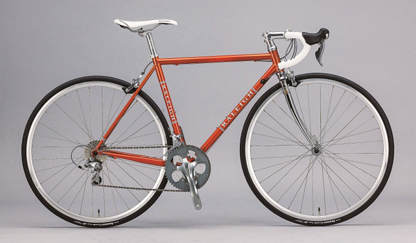 RALEIGH 2015 ROADBIKE・ROADRACER CARLTON-N 105/Tiagra(ラレー 2015