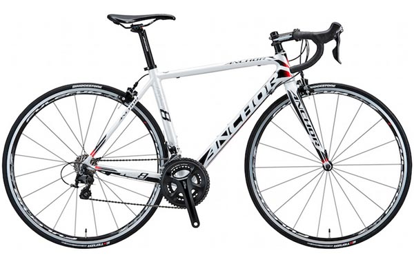 ANCOR RS8 EPSE(アンカー アールエスエイト EPSE完成車) 2016 ロード