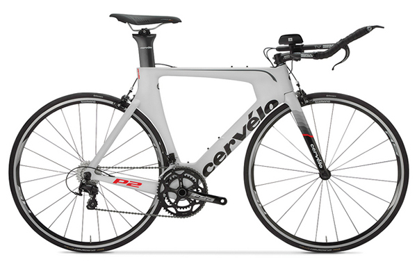 CERVELO 2016 TT BIKE・エアロロードバイク P2 105 完成車(サーベロ