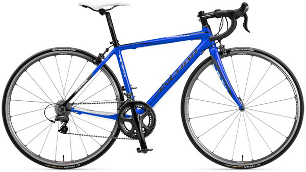 ANCOR RFX8 ELITE(アンカー アールエフエックスエイト エリート) 2012