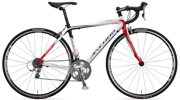 ANCOR RFX8 SPORT(アンカー アールエフエックスエイト スポーツ) 2012