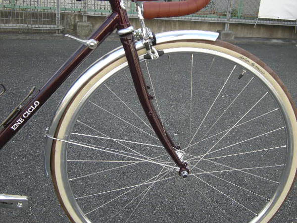 ヨシガイ YOSHIGAI DIA-COMPE ダイヤコンペ ENE CICLO C-2 C2 RAUNDNER