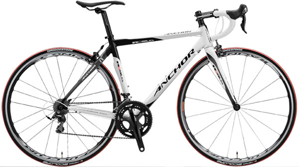 ANCOR RFA5 FRAMESET(アンカー アールエフエーファイブ フレームセット