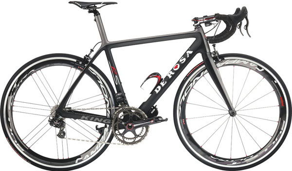 デローザ KING RS(キング アールエス) 2013 ロードバイク