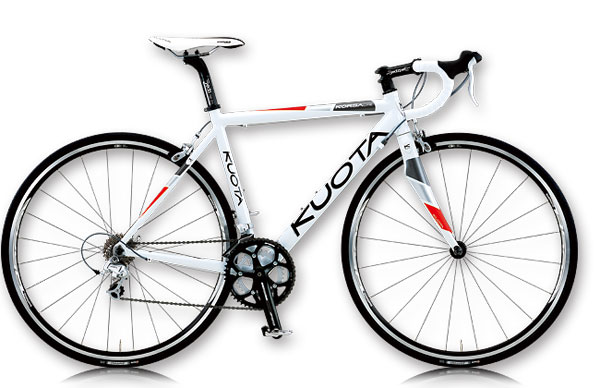 KUOTA 2013 ROADBIKE・ROADRACER KORSA ALU(クオータ 2013年モデル