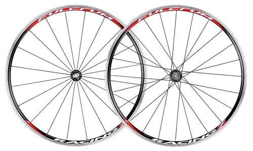2008 FULCRUM ROAD WHEEL フルクラム ロードバイク ロードレーサー