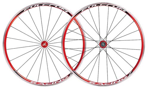 2008 FULCRUM ROAD WHEEL フルクラム ロードバイク ロードレーサー