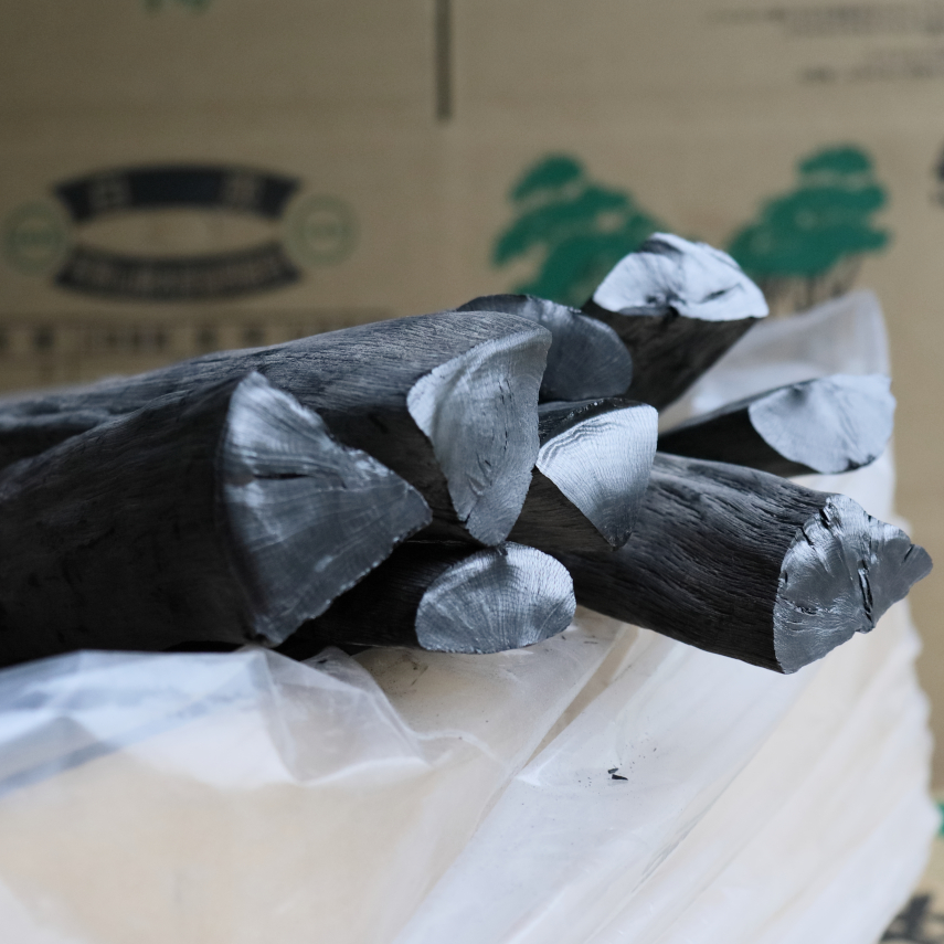 紀州備長炭-業務用15kg | 紀州備長炭｜和歌山の窯元が製造・販売する
