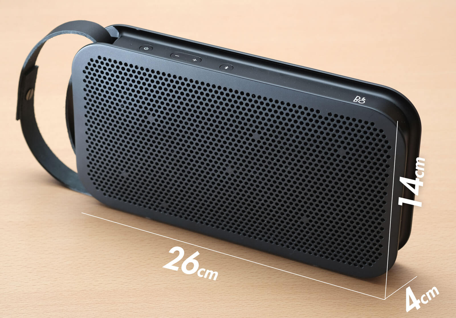 これ最高！高級Bluetoothスピーカー 、B&O Beoplay A2のレビュー！A2