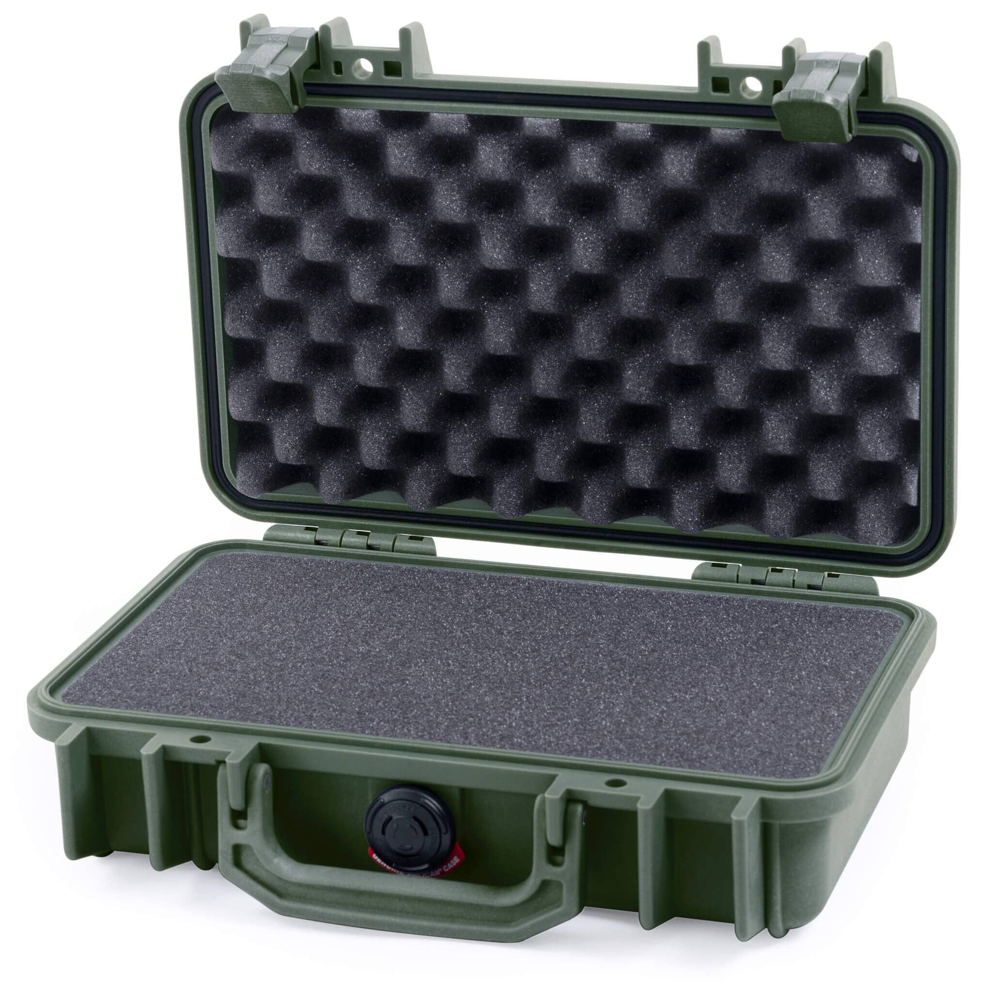 Pelican 1170 Case in OD Green for Secure Storage - ColorCase