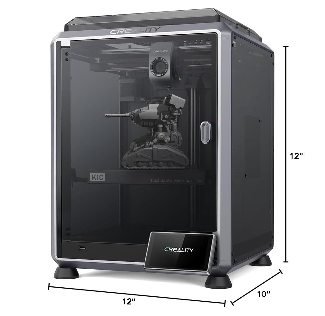 Creality K1C High Speed 3D Printer