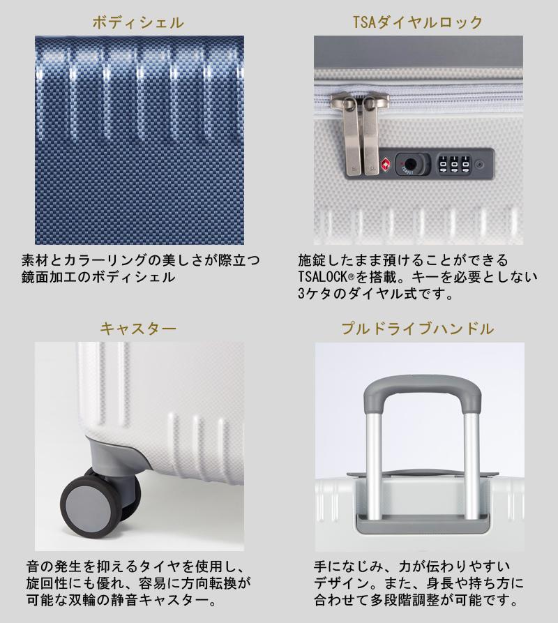 送料無料 正規品 スーツケース 機内持ち込み 新色追加 コインロッカー