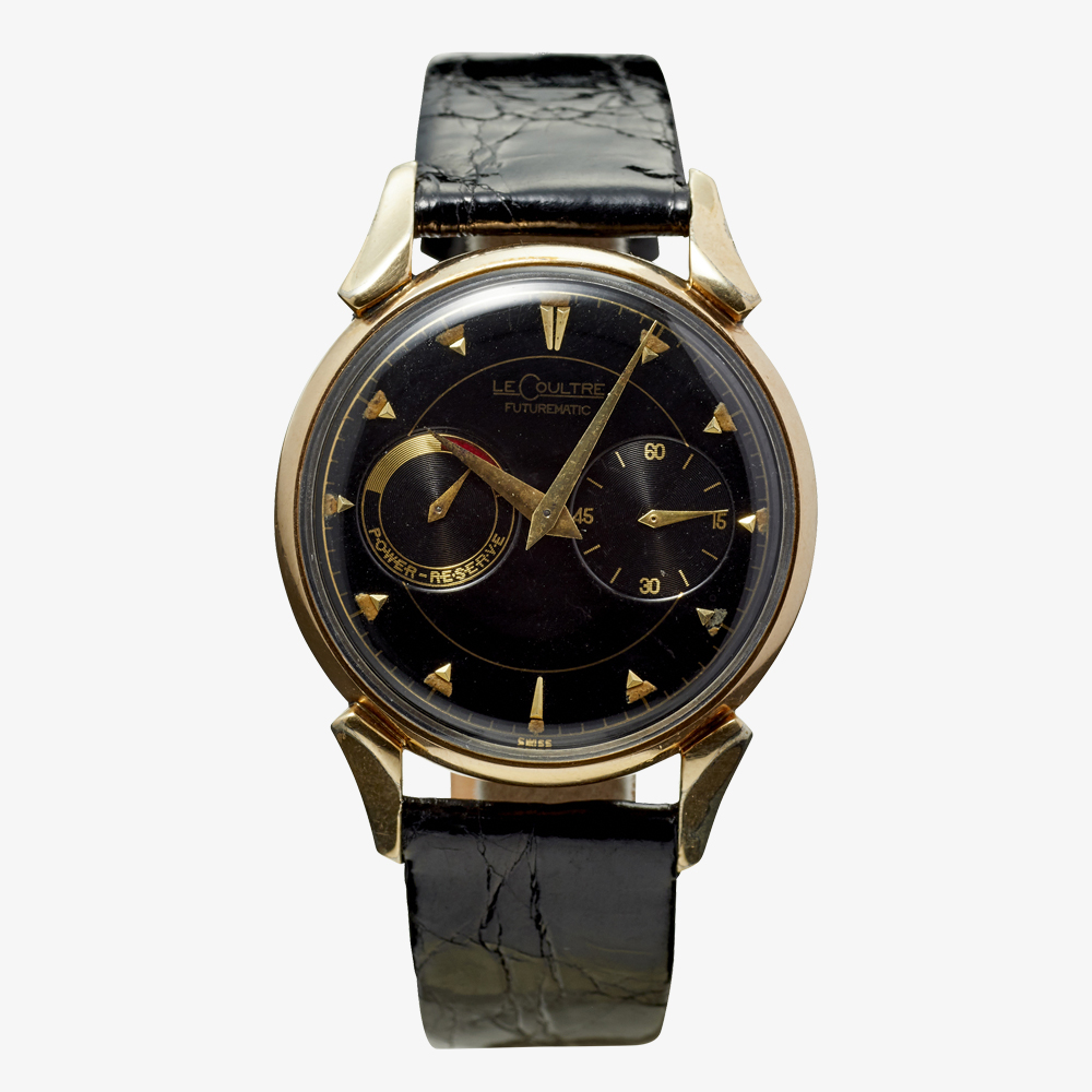 JAEGER-LECOULTRE (Vintage Watch)｜JAEGER-LECOULTRE｜FUTUREMATIC