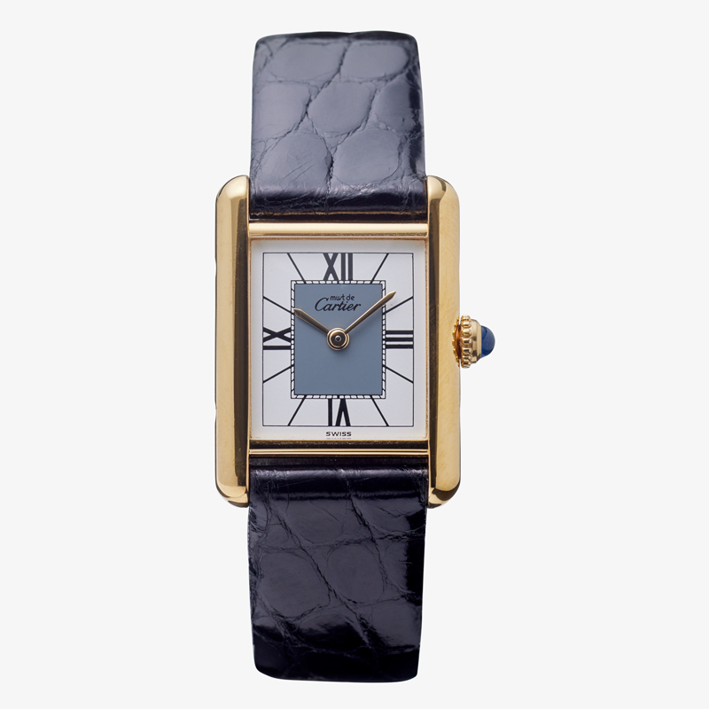 Cartier (Vintage Watch)｜Cartier｜must de Cartier TANK SM｜Four
