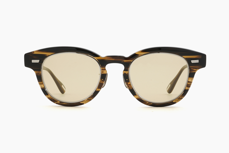 YUICHI TOYAMA.｜IND / U-128 - 05｜PRODUCT｜Continuer Inc.｜メガネ